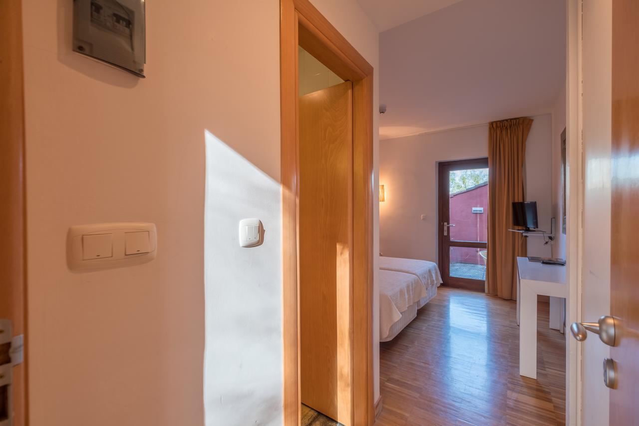 Hotel El Molino De Salinas Salinas De Pisuerga Eksteriør billede