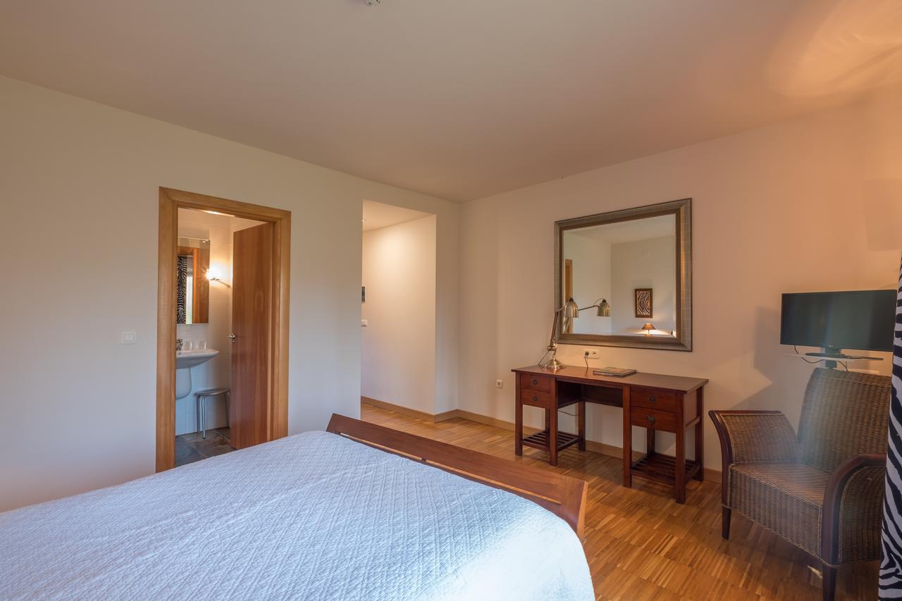 Hotel El Molino De Salinas Salinas De Pisuerga Eksteriør billede