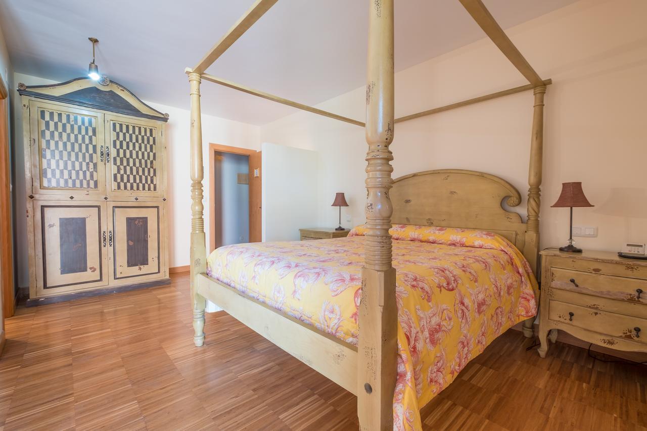 Hotel El Molino De Salinas Salinas De Pisuerga Eksteriør billede
