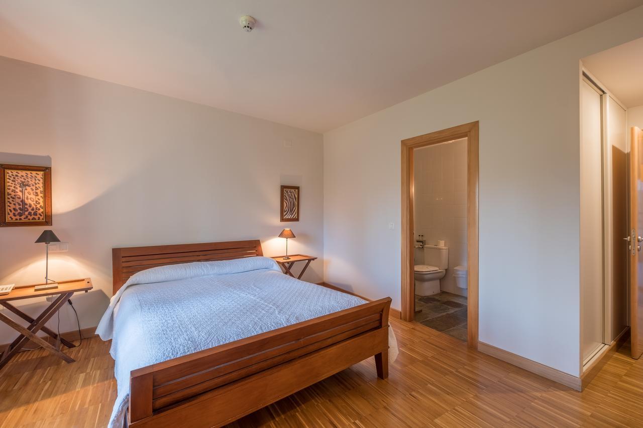 Hotel El Molino De Salinas Salinas De Pisuerga Eksteriør billede