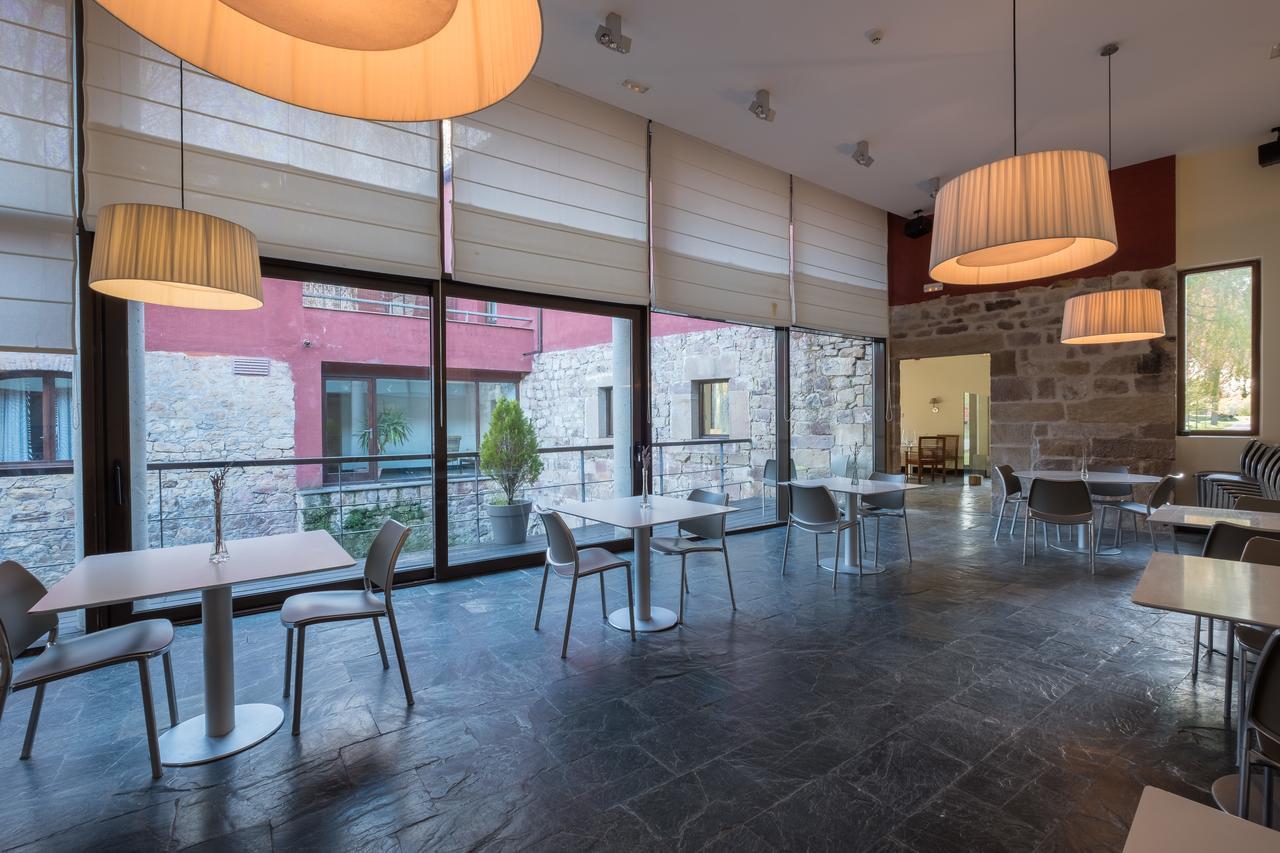 Hotel El Molino De Salinas Salinas De Pisuerga Eksteriør billede