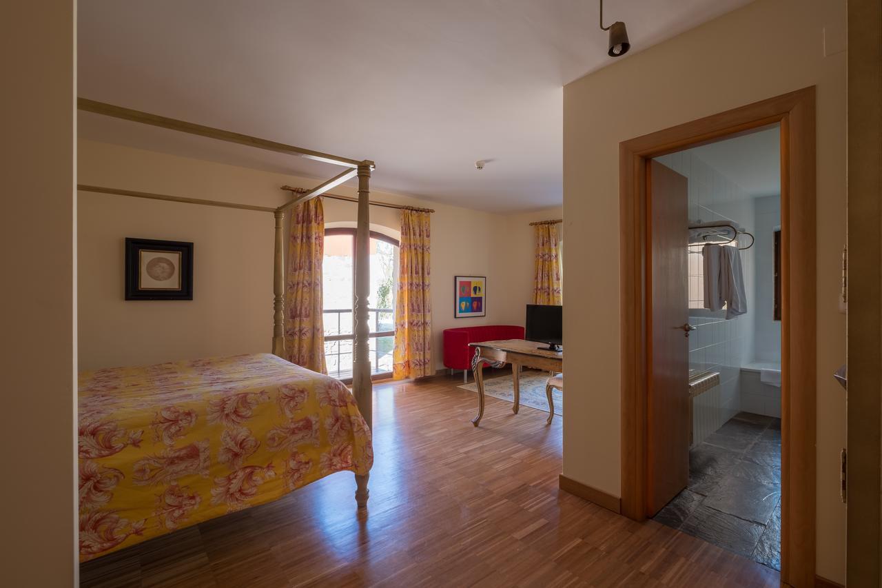 Hotel El Molino De Salinas Salinas De Pisuerga Eksteriør billede