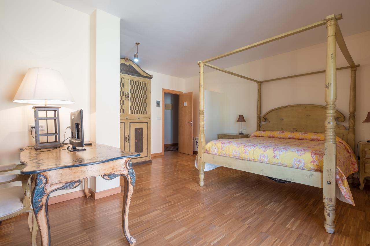 Hotel El Molino De Salinas Salinas De Pisuerga Eksteriør billede