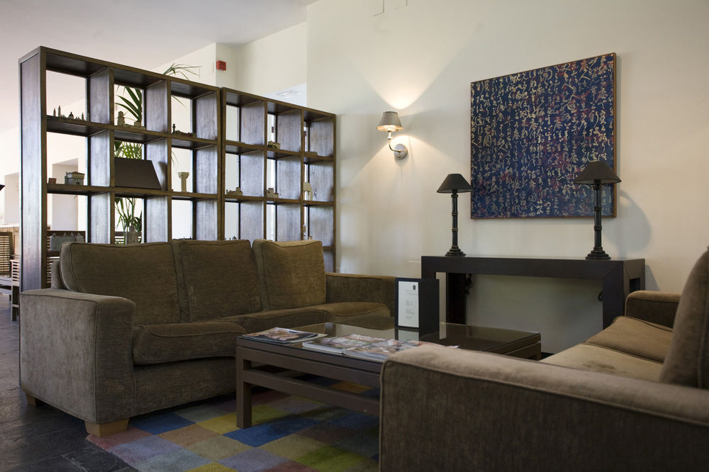 Hotel El Molino De Salinas Salinas De Pisuerga Eksteriør billede