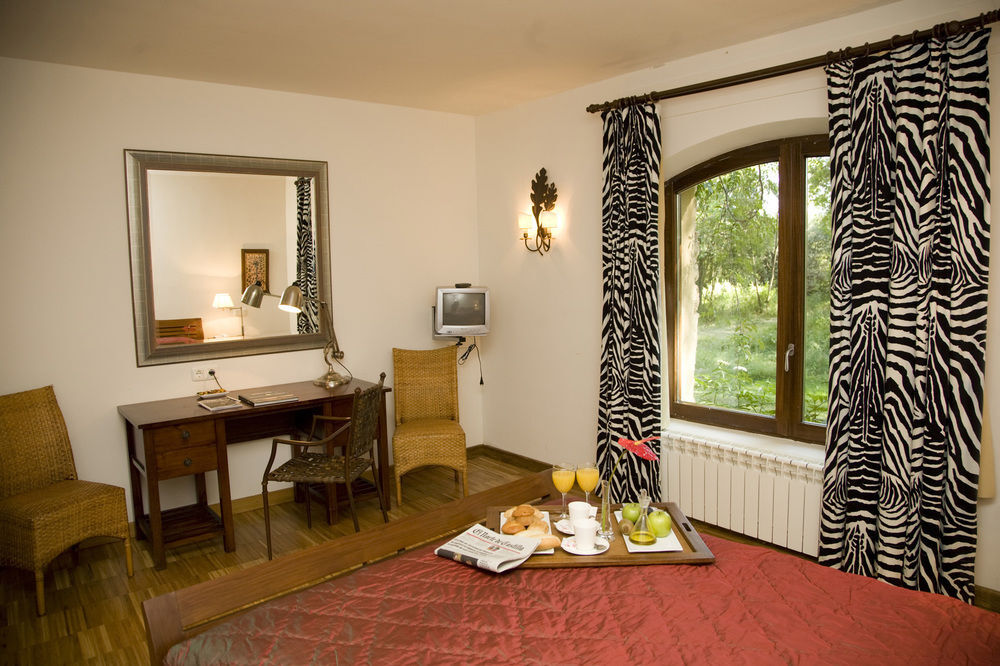 Hotel El Molino De Salinas Salinas De Pisuerga Eksteriør billede