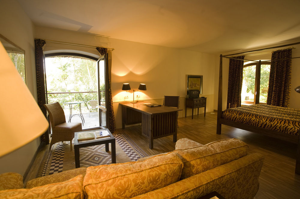 Hotel El Molino De Salinas Salinas De Pisuerga Eksteriør billede